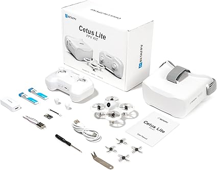 Kit de drone FPV Cetus lite