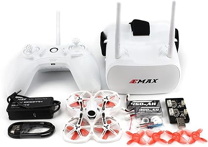 Kit de drone FPV complet tinyhawk 2